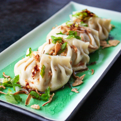 Classic Chicken Dumplings