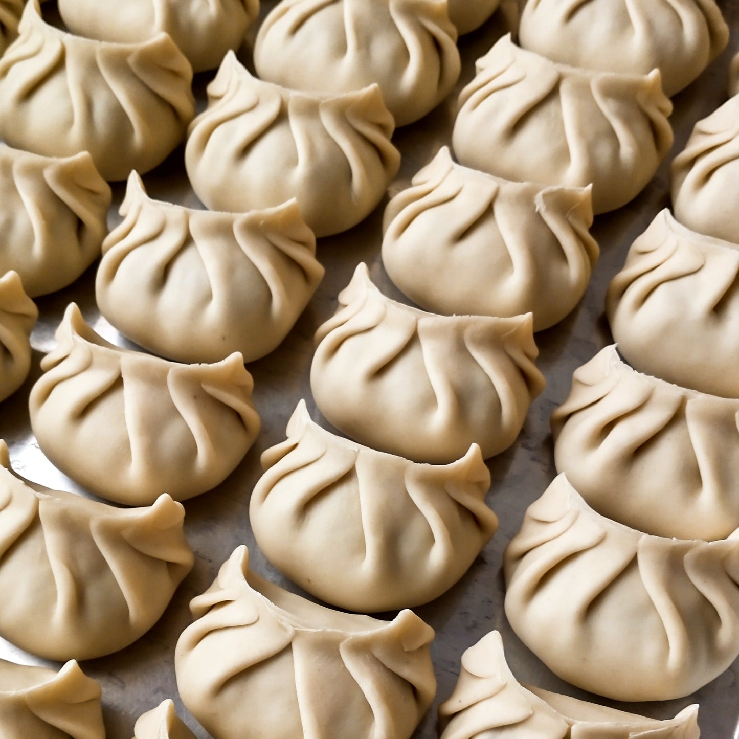 Classic Pork Dumplings