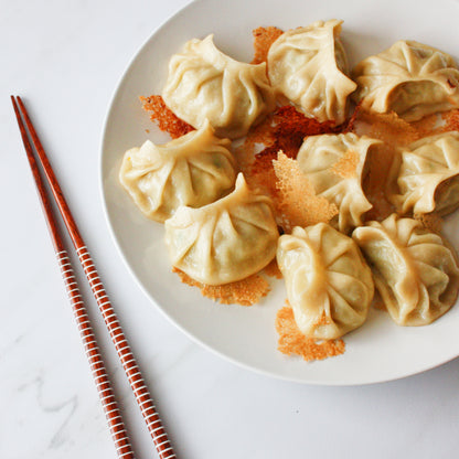 Classic Pork Dumplings