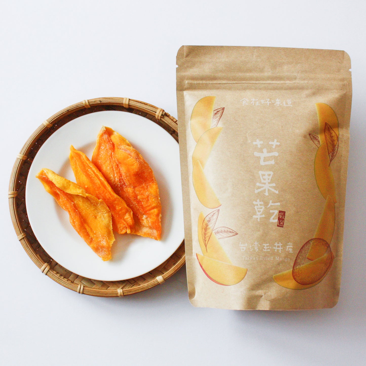 Taiwanese Dried Fruit Snacks