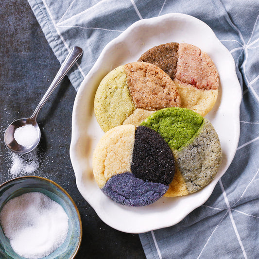 Neapolitan Cookie Assortment (Set of 4)