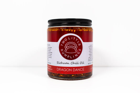 Dragon Dance Chili Oil (6oz) - 20% Off