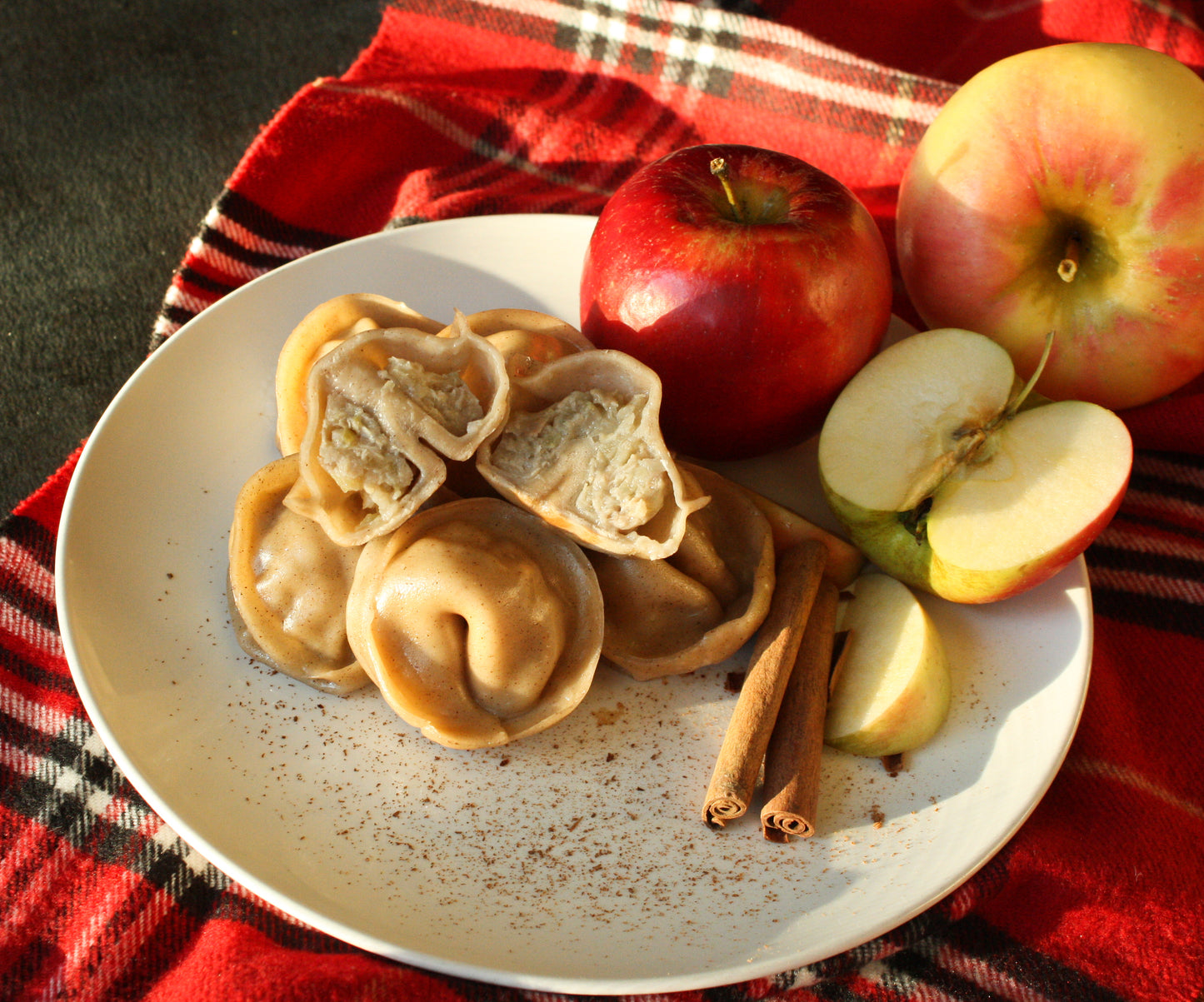 Orchard Dumplings